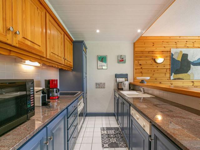 Appartement Val-d'Isère, 4 pièces, 6 personnes - Val d'Isère Le Châtelard