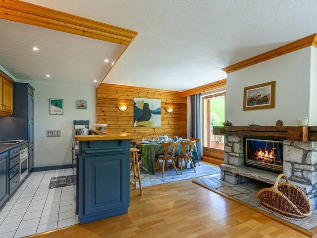 Appartement Val-d'Isère, 4 pièces, 6 personnes - Val d'Isère Le Châtelard