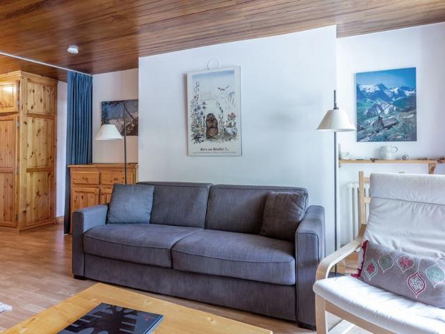 Appartement Val-d'Isère, 2 pièces, 6 personnes - Val d'Isère Centre