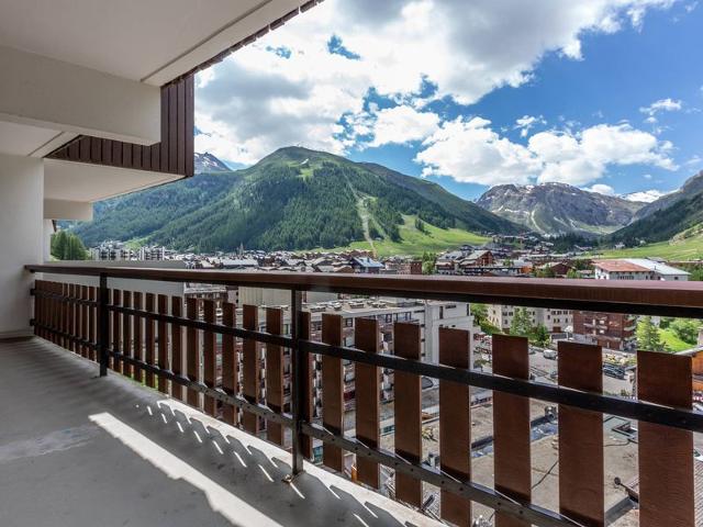 Appartement Val-d'Isère, 2 pièces, 6 personnes - Val d'Isère Centre
