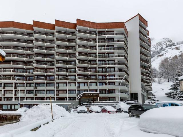 Appartement Val-d'Isère, 2 pièces, 6 personnes - Val d'Isère Centre