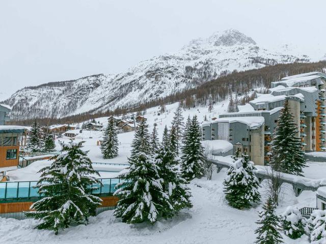 Appartement Val-d'Isère, 4 pièces, 6 personnes - Val d'Isère La Daille