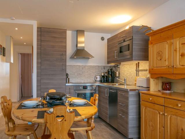Appartement Val-d'Isère, 4 pièces, 6 personnes - Val d'Isère La Daille