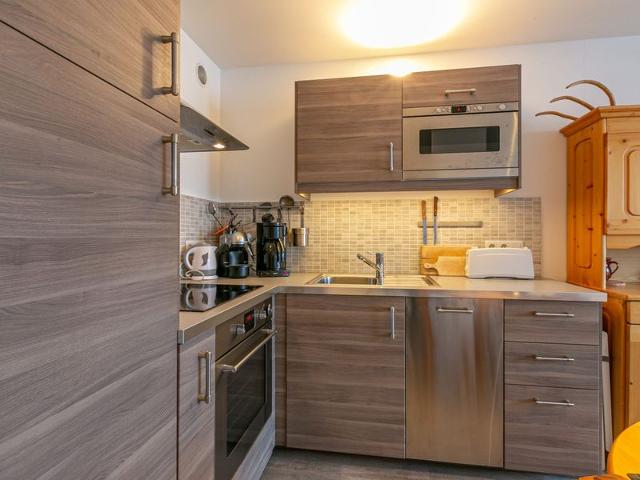 Appartement Val-d'Isère, 4 pièces, 6 personnes - Val d'Isère La Daille