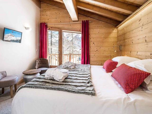 Châlet Acajuma - Val d'Isère Centre