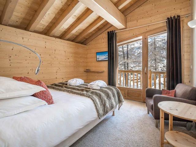 Châlet Acajuma - Val d'Isère Centre