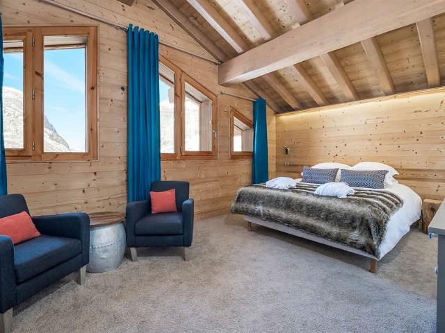 Châlet Acajuma - Val d'Isère Centre