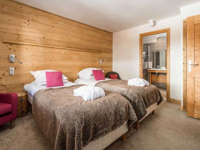 Châlet Acajuma - Val d'Isère Centre