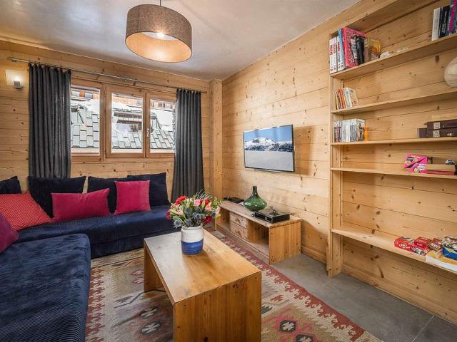 Châlet Acajuma - Val d'Isère Centre