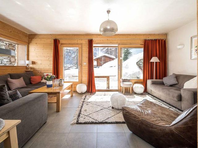 Châlet Acajuma - Val d'Isère Centre