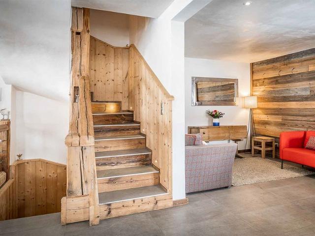 Châlet Acajuma - Val d'Isère Centre