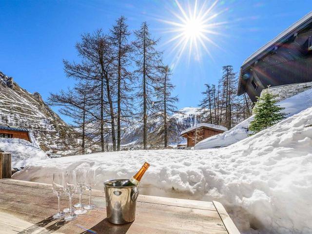 Châlet Acajuma - Val d'Isère Centre