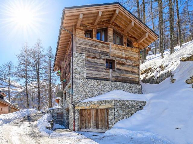 Châlet Acajuma - Val d'Isère Centre