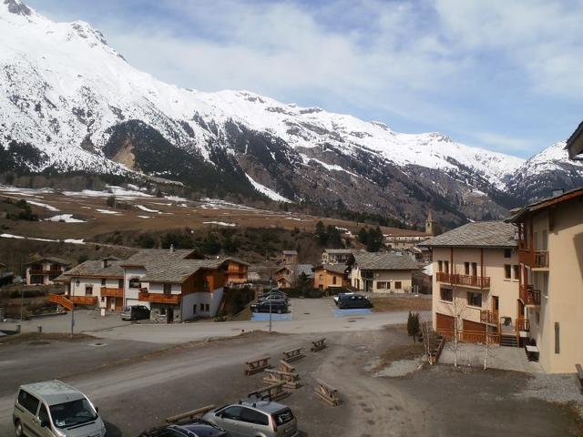 Flat Terrasses F 104 - PARC NAT. VANOISE appart. 6 pers - Val Cenis Termignon