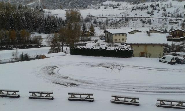 Flat Terrasses F 104 - PARC NAT. VANOISE appart. 6 pers - Val Cenis Termignon