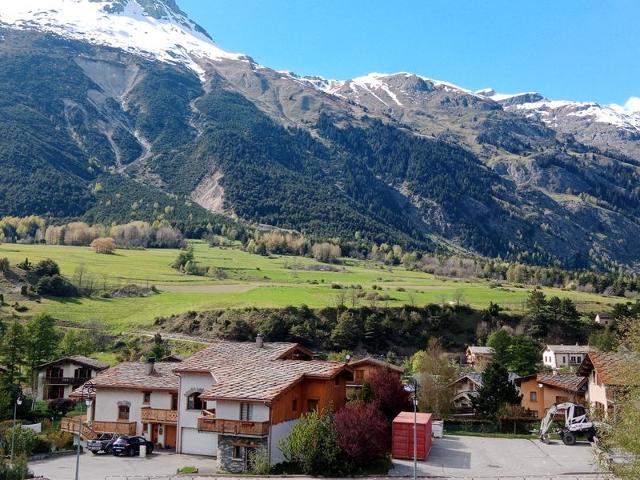 Flat Terrasses F 104 - PARC NAT. VANOISE appart. 6 pers - Val Cenis Termignon