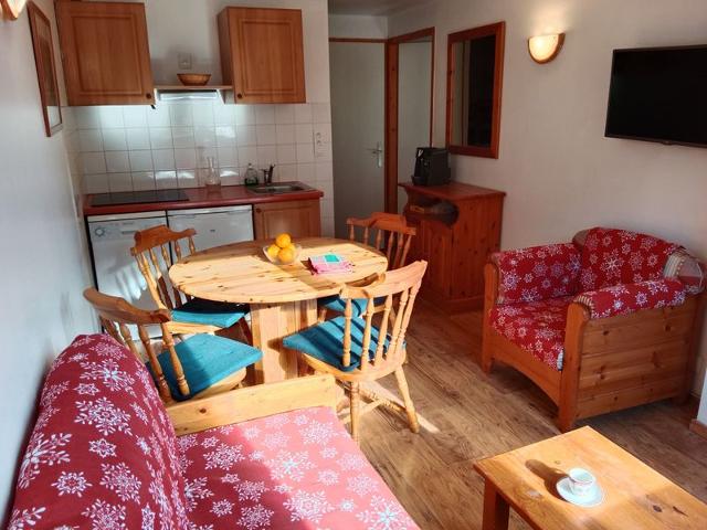 Flat Terrasses F 104 - PARC NAT. VANOISE appart. 6 pers - Val Cenis Termignon