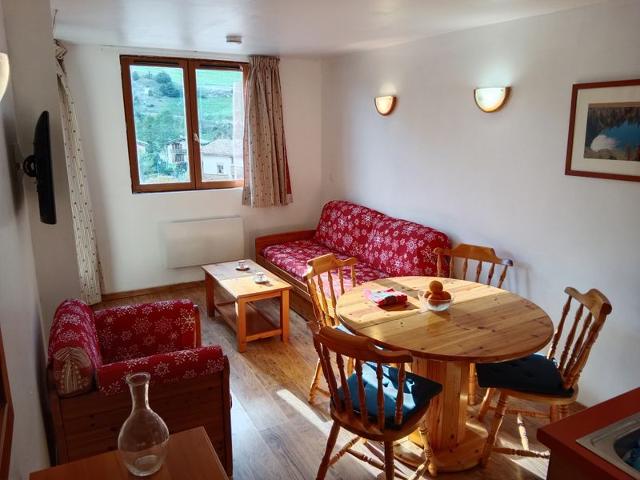Flat Terrasses F 104 - PARC NAT. VANOISE appart. 6 pers - Val Cenis Termignon