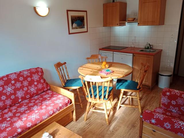 Flat Terrasses F 104 - PARC NAT. VANOISE appart. 6 pers - Val Cenis Termignon