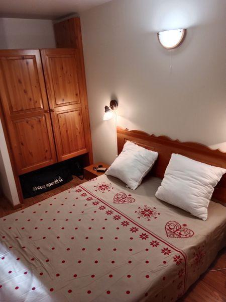 Flat Terrasses F 104 - PARC NAT. VANOISE appart. 6 pers - Val Cenis Termignon