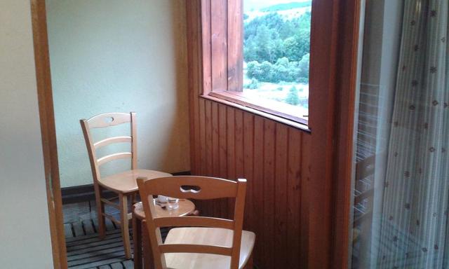 Flat Terrasses F 104 - PARC NAT. VANOISE appart. 6 pers - Val Cenis Termignon