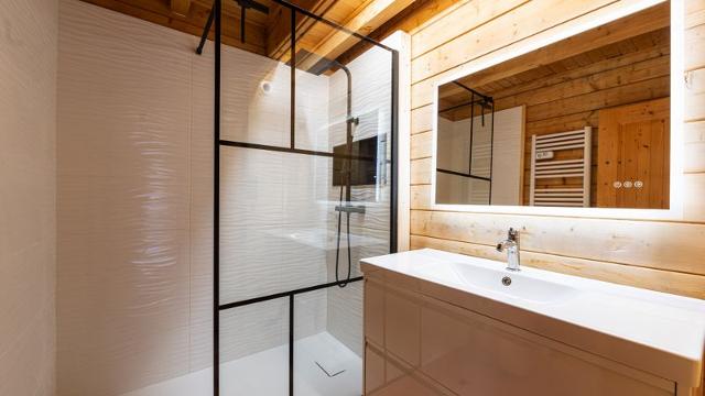 Chalet Bois de Champelle N°17 - 4P8C - Morillon 1100 Les Esserts