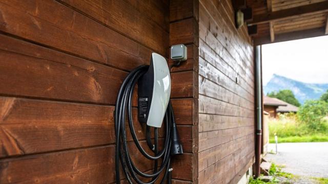 Chalet Bois de Champelle N°17 - 4P8C - Morillon 1100 Les Esserts