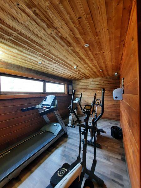 Chalet Bois de Champelle N°17 - 4P8C - Morillon 1100 Les Esserts