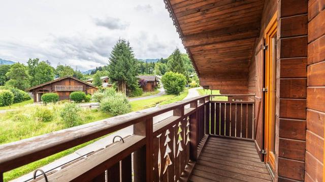 Chalet Bois de Champelle N°17 - 4P8C - Morillon 1100 Les Esserts