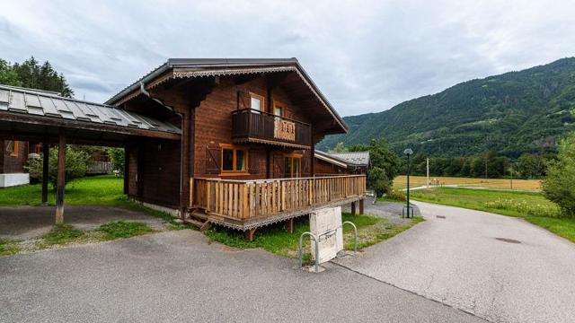 Chalet Bois de Champelle N°17 - 4P8C - Morillon 1100 Les Esserts