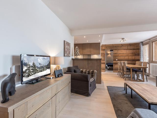 Appartement Val-d'Isère, 4 pièces, 6 personnes - Val d'Isère Centre