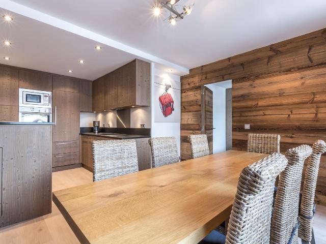 Appartement Val-d'Isère, 4 pièces, 6 personnes - Val d'Isère Centre