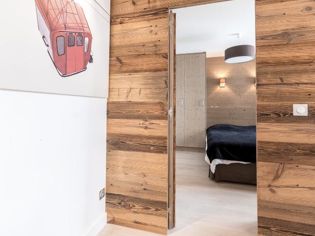 Appartement Val-d'Isère, 4 pièces, 6 personnes - Val d'Isère Centre