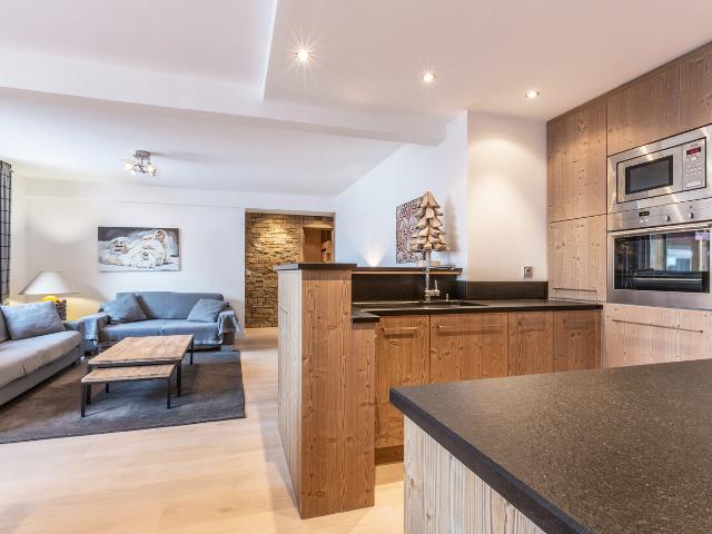 Appartement Val-d'Isère, 4 pièces, 6 personnes - Val d'Isère Centre