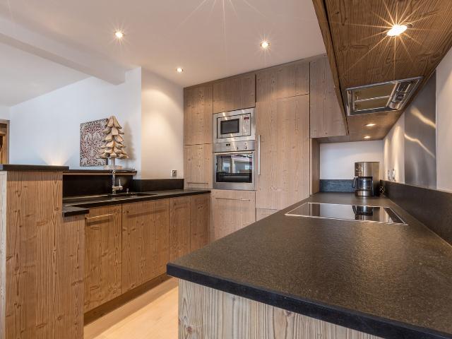 Appartement Val-d'Isère, 4 pièces, 6 personnes - Val d'Isère Centre