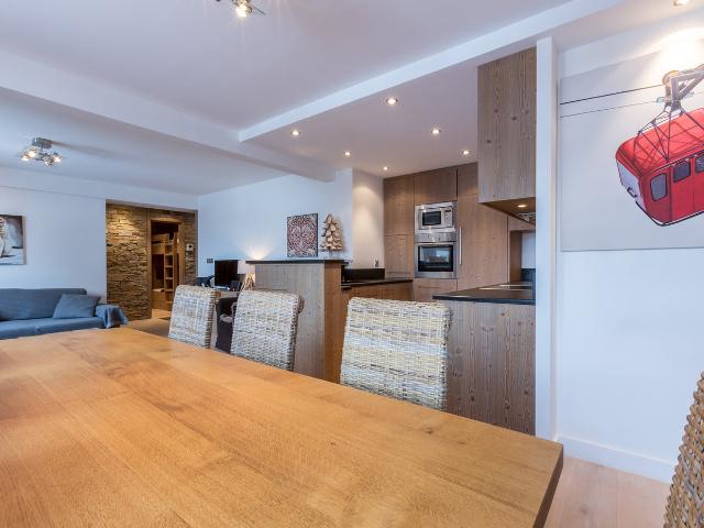 Appartement Val-d'Isère, 4 pièces, 6 personnes - Val d'Isère Centre