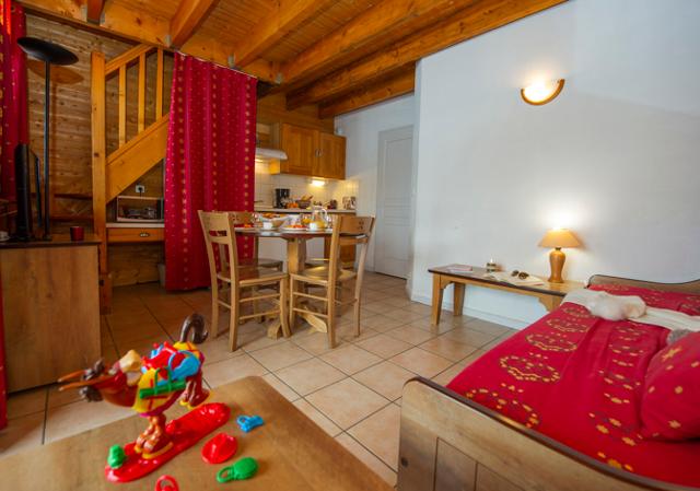 Chalets Le Village Gaulois 3* - Saint François Longchamp