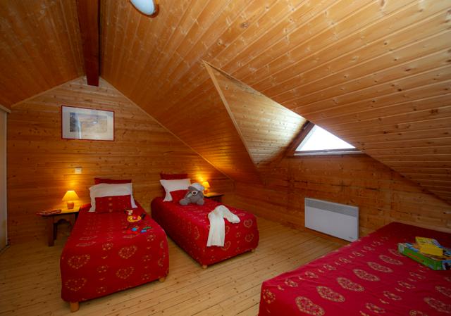 Chalets Le Village Gaulois 3* - Saint François Longchamp