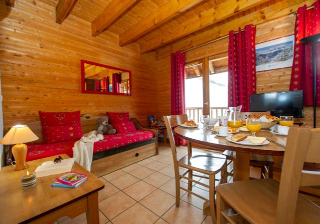 Chalets Le Village Gaulois 3* - Saint François Longchamp