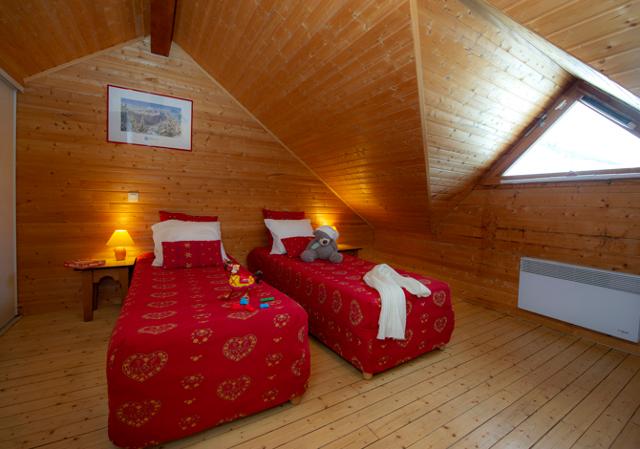 Chalets Le Village Gaulois 3* - Saint François Longchamp