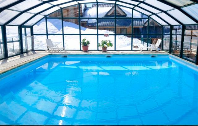 Chalets Le Village Gaulois 3* - Saint François Longchamp