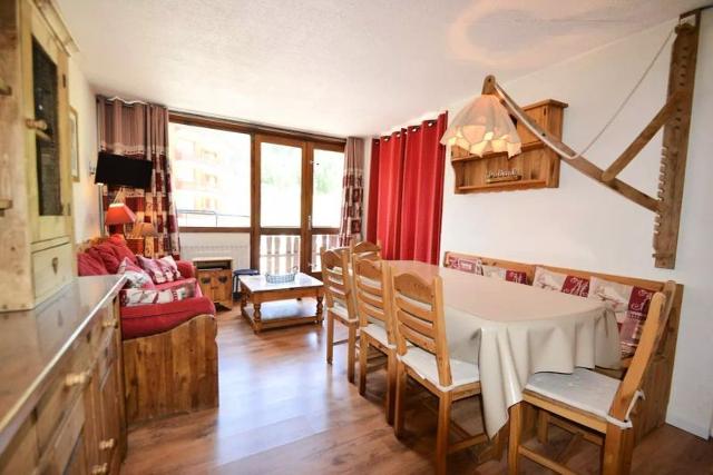 Residentie Le Serro Torre - Plagne Centre