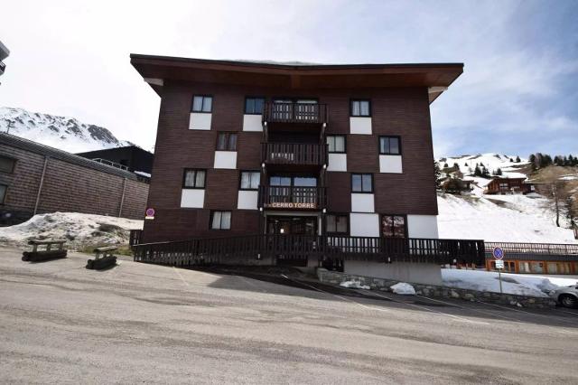 Residentie Le Serro Torre - Plagne Centre