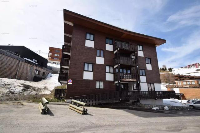 Residentie Le Serro Torre - Plagne Centre
