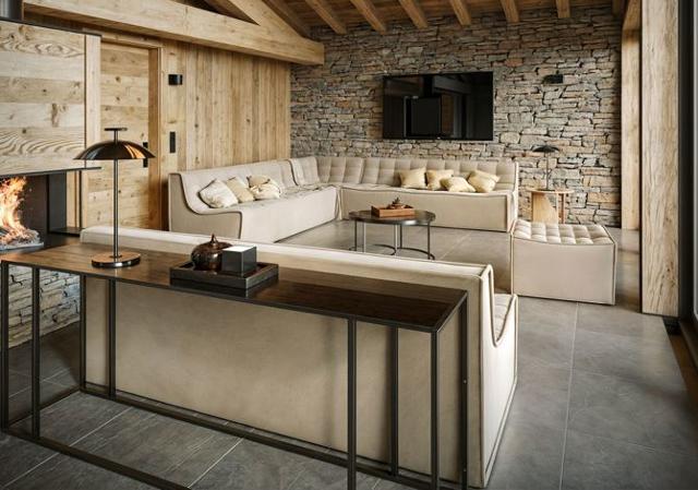 Chalet Odalys L'Ours Brun - Les Deux Alpes Centre 