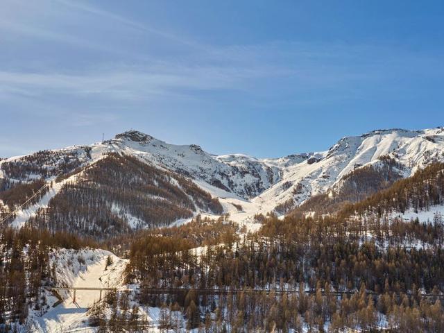 Flat Résidence Odalys Le Mont d'Auron - Auron