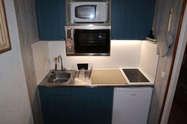 Appartement Orrianes Des Cimes ORC407 - Les Orres