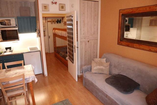 Appartement Orrianes Des Cimes ORC407 - Les Orres