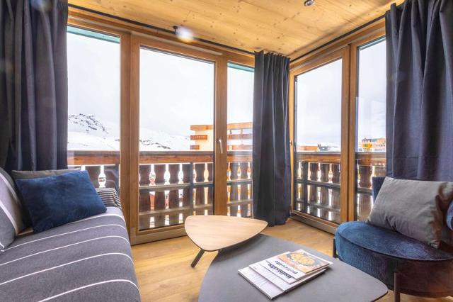 Appartement Serac SR J6 - Val Thorens