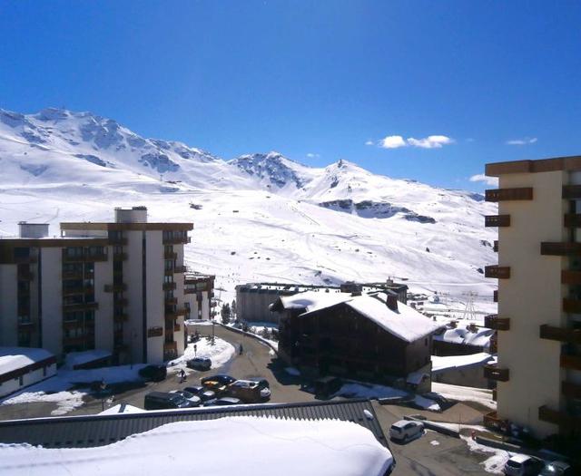 Appartement Serac SR J6 - Val Thorens